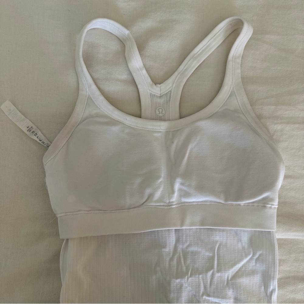 Lulu Racerback Tank - Picture 5 of 7
